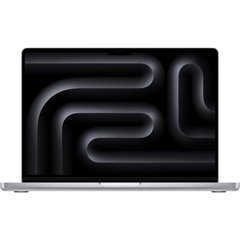 Ноутбук Apple MacBook Pro 14" M3 Silver Late 2023, 1TB/8GB (MR7K3)