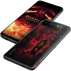 Смартфон Asus ROG Phone 6 16/512Gb Diablo Immortal Edition