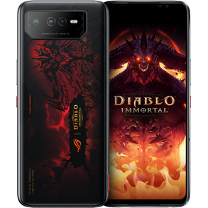 Смартфон Asus ROG Phone 6 16/512Gb Diablo Immortal Edition