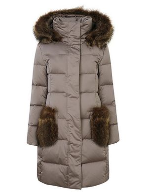 Зимняя куртка на пуху JUMS Kids 8571560-013 158 см