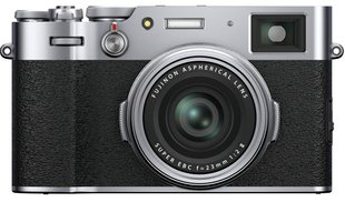 Фотоаппарат FUJIFILM X100V Silver (16642965)