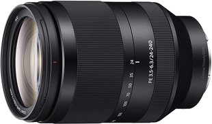 Объектив Sony FE 24-240 mm f/3.5-6.3 OSS (SEL24240.SYX)