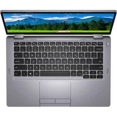 Ноутбук Dell Latitude 5310 (N088L531013ERC_W10), Intel Core i5, SSD