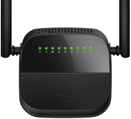 ADSL-Роутер D-Link DSL-2750U