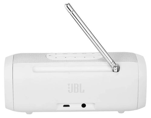 Портативная акустика JBL Tuner 2 White (JBLTUNER2WHT)