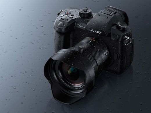 Объектив Panasonic Leica DG Vario-Elmarit 8-18 mm f/2.8-4 ASPH. (H-E08018E)