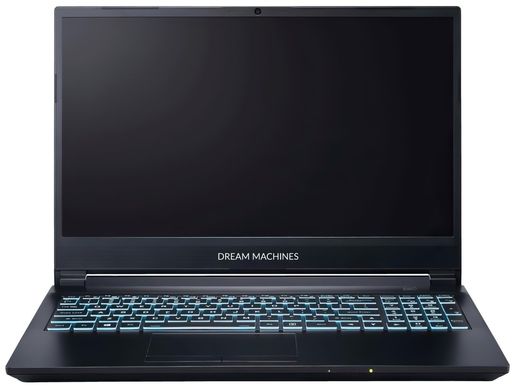 Ноутбук Dream Machines G1650Ti-15 (G1650TI-15UA46)