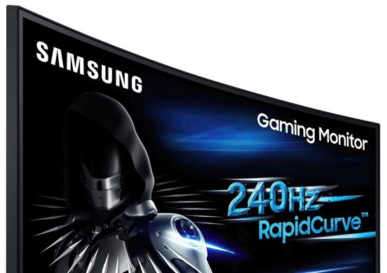 Монитор 27" SAMSUNG Curved Gaming C27RG50 (LC27RG50FQIXCI)