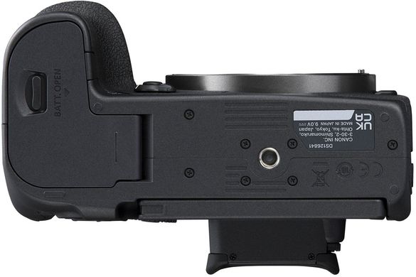 Фотоаппарат CANON EOS R7 Body + Mount Adapter EF-EOS R (5137C018)