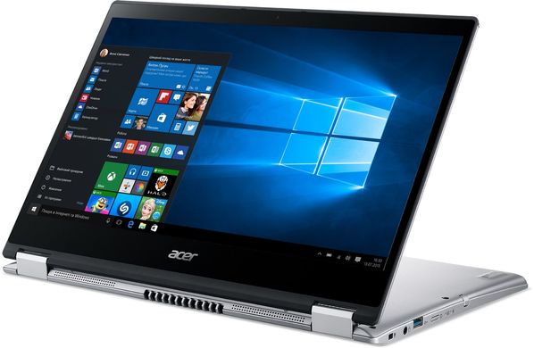 Ноутбук Acer Spin 3 SP314-54N (NX.HQ7EU.00K)