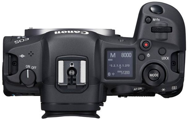 Фотоаппарат CANON EOS R5 + RF 24-105 f/4L IS USM (4147C013)