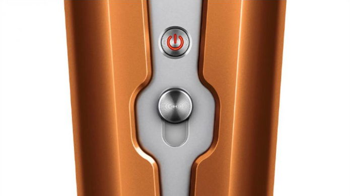 Стайлер (выпрямитель) Dyson Corrale HS07 EU Copper/Nickel (413111-01)