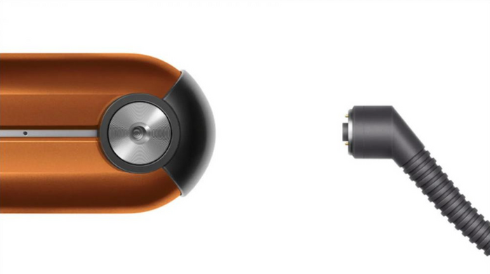 Стайлер (выпрямитель) Dyson Corrale HS07 EU Copper/Nickel (413111-01)