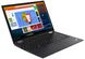 Ноутбук LENOVO ThinkPad X13 Yoga Gen 2 Black (20W8000WRA)