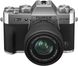 Фотоапарат FUJIFILM X-T30 II + XC 15-45mm OIS PZ Silver (16759768)