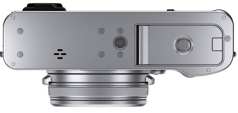 Фотоаппарат FUJIFILM X100V Silver (16642965)