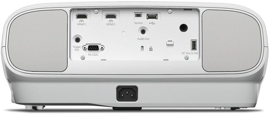 Проектор для домашнего кинотеатра Epson EH-TW7100 (3LCD, Full HD, 3000 ANSI lm) (V11H959040)