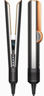 Стайлер (выпрямитель) Dyson Airstrait HT01 Nickel/Copper (408202-01)