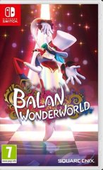 Гра Balan Wonderworld (Nintendo Switch, Російська версія)