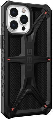 Чехол UAG для iPhone 13 Pro Max Monarch Kevlar Black (113161113940)