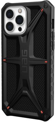 Чехол UAG для iPhone 13 Pro Max Monarch Kevlar Black (113161113940)