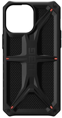 Чехол UAG для iPhone 13 Pro Max Monarch Kevlar Black (113161113940)