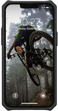 Чехол UAG для iPhone 13 Pro Max Monarch Kevlar Black (113161113940)