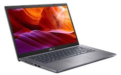 Ноутбук ASUS X409UJ-EK016 (90NB0NB2-M00250), Intel Pentium, HDD