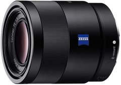 Об'єктив Sony FE 55 mm f / 1.8 ZA Sonnar T * Carl Zeiss (SEL55F18Z.AE)
