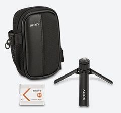 Аксессуары для компактных фотоаппаратов Sony