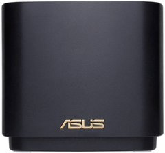 Маршрутизатор ASUS ZenWiFi XD4 2PK black AX1800 1xGE LAN 1x1GE WAN WPA3 OFDMA MESH (XD4-2PK-BLACK)