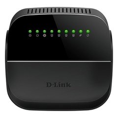 ADSL-роутер D-Link DSL-2740U/R1