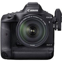 Фотоапарат CANON EOS 1DX Mark III Body (3829C010)