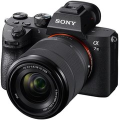 Фотоапарат Sony Alpha a7 III + 28-70mm OSS (ILCE7M3KB.CEC)