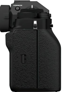 Фотоаппарат FUJIFILM X-T4 + XF 18-55mm F2.8-4R Black (16650742)
