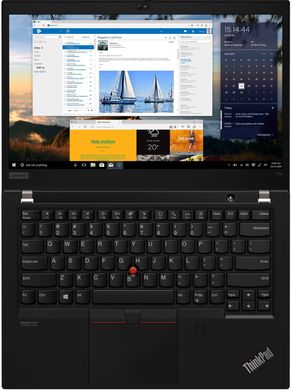 Ноутбук LENOVO ThinkPad T14 (20W0009VRA)