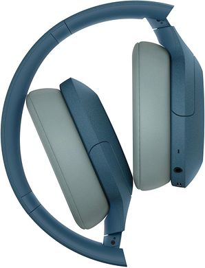 Беспроводные наушники Sony h.ear on 3 WH-H910N, Blue