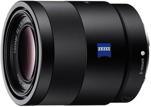 Объектив Sony FE 55 mm f/1.8 ZA Sonnar T* Carl Zeiss (SEL55F18Z.AE)