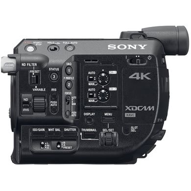 Видеокамера SONY PXW-FS5