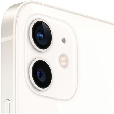 Смартфон Apple iPhone 12 64GB White (MGJ63)