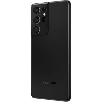 Смартфон Samsung Galaxy S21 Ultra 12/256GB Dual Phantom Black G998B