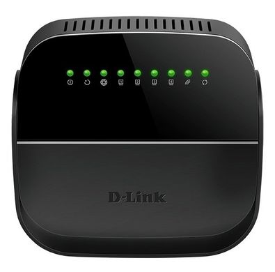 ADSL-роутер D-Link DSL-2740U/R1