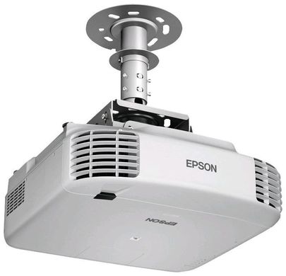 Инсталляционный проектор Epson EB-L1500UH Black (3LCD, WUXGA, 12000 lm, LASER) (V11H910040)