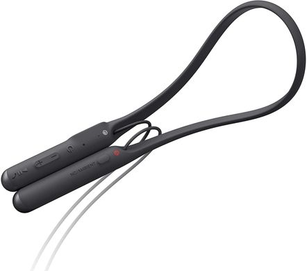 Беспроводные наушники-вкладыши Sony WI-C600N с шумоподавлением Black