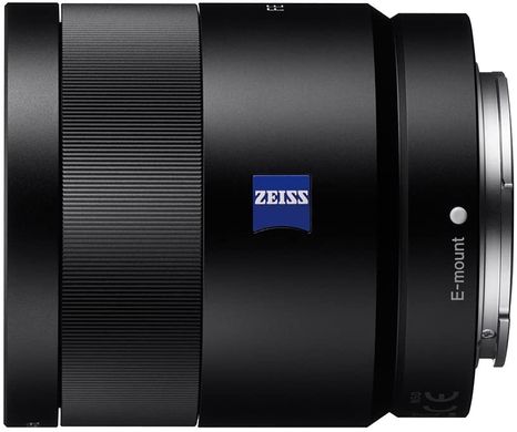 Объектив Sony FE 55 mm f/1.8 ZA Sonnar T* Carl Zeiss (SEL55F18Z.AE)