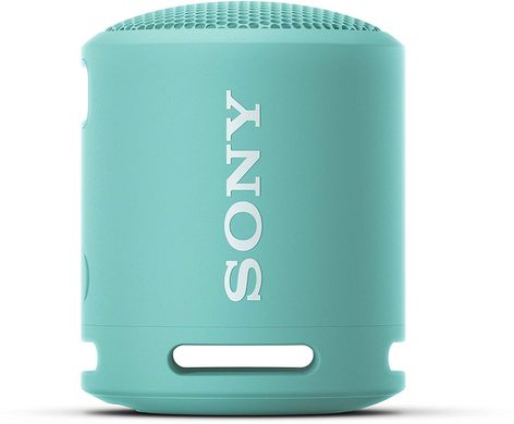 Бездротова колонка Sony SRS-XB13, колір блакитний