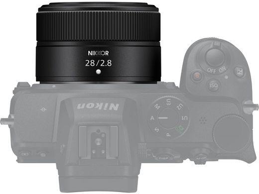 Объектив Nikon Z 28 mm f/2.8 (JMA105DA)