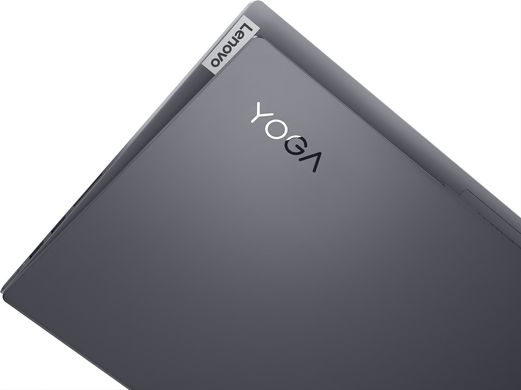 Ноутбук LENOVO Yoga Slim 7i 15ITL05 Slate Grey (82AC007ERA)