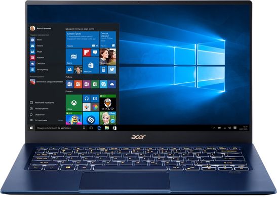 Ноутбук ACER Swift 5 SF514-54GT (NX.HHZEU.003)