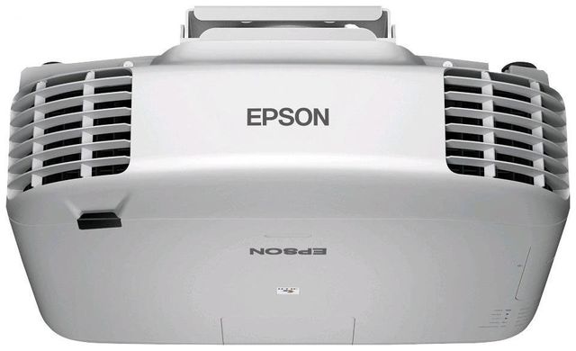 Инсталляционный проектор Epson EB-L1500UH Black (3LCD, WUXGA, 12000 lm, LASER) (V11H910040)